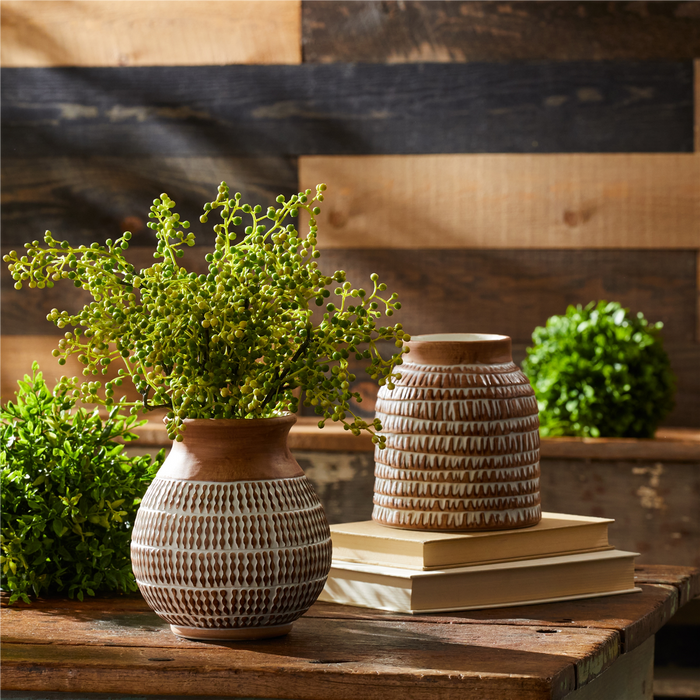 Berry Bundle (Set of 6) 20”H Plastic