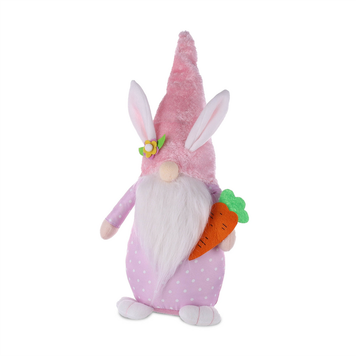 Easter Gnome (Set of 2) 18”H Fabric