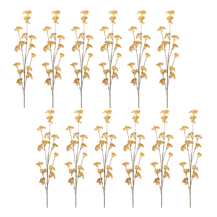 Golden Patrina Spray (Set of 12)
