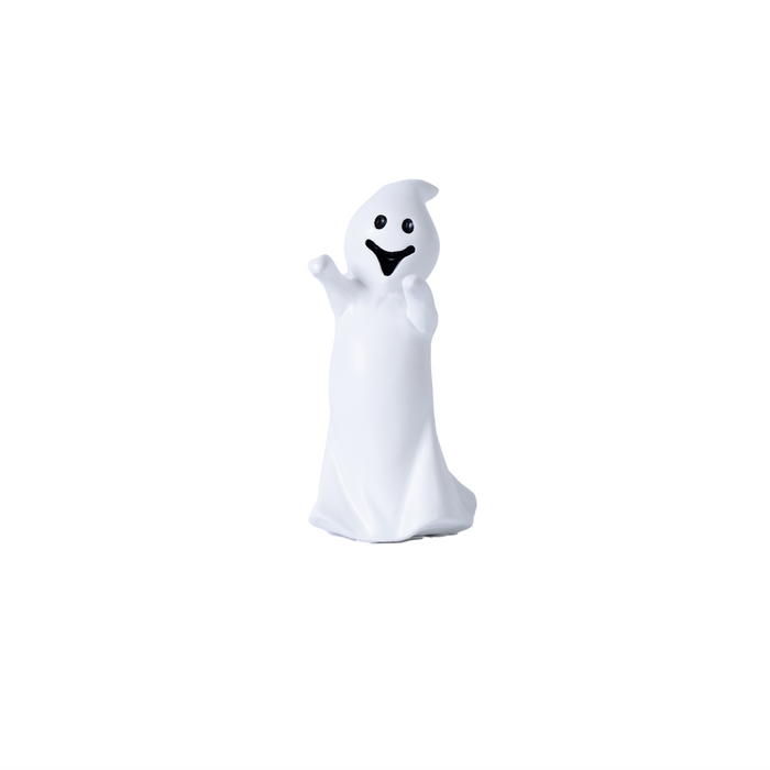 Spooky Ghost Figurine (Set of 3)
