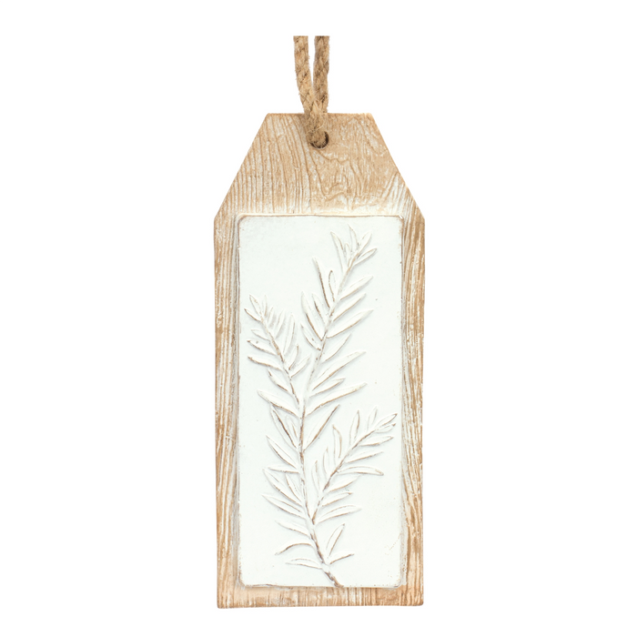 Wood Design Pine Branch (Set of 6)