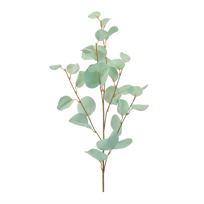 Eucalyptus Spray (Set of 6) 34”H Polyester