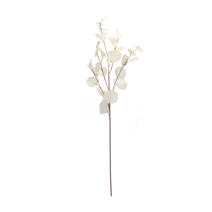 Eucalyptus Spray (Set of 6) 34”H Polyester