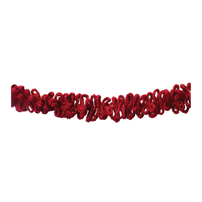 Bunched Jute Garland (Set of 2)
