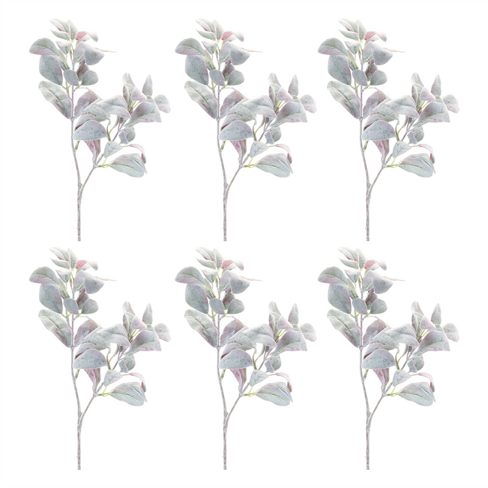 Leaf Spray (Set of 6) 28.5”H Polyester