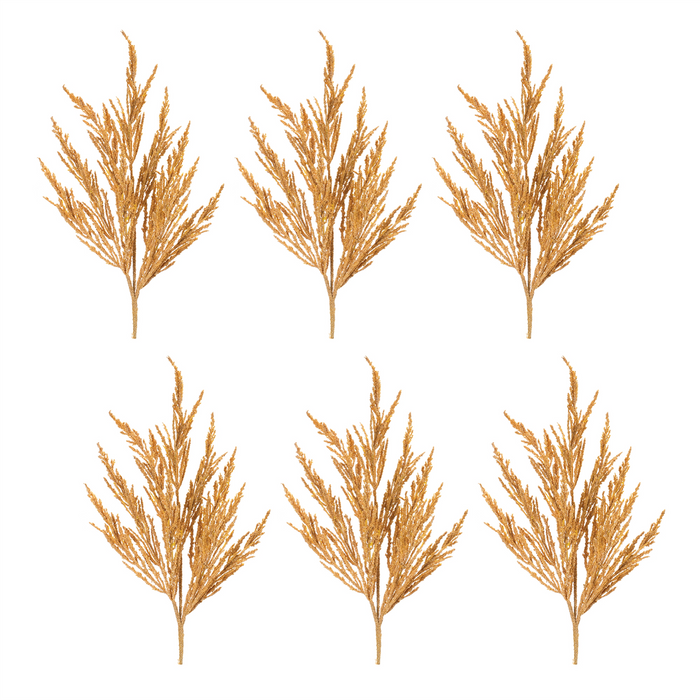 Gold Harvest Spray (Set of 6)