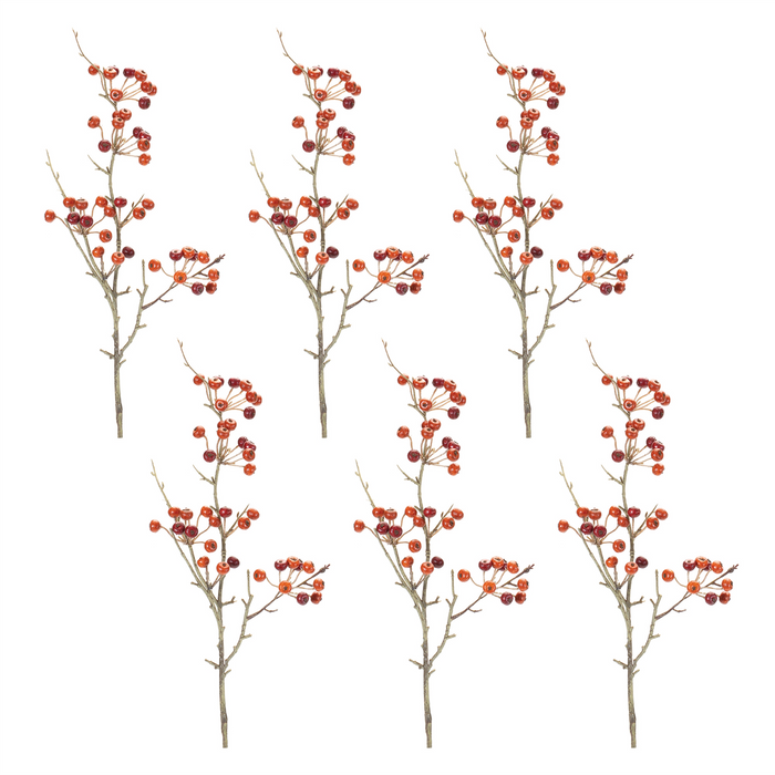 Berry Pod Spray (Set of 6)