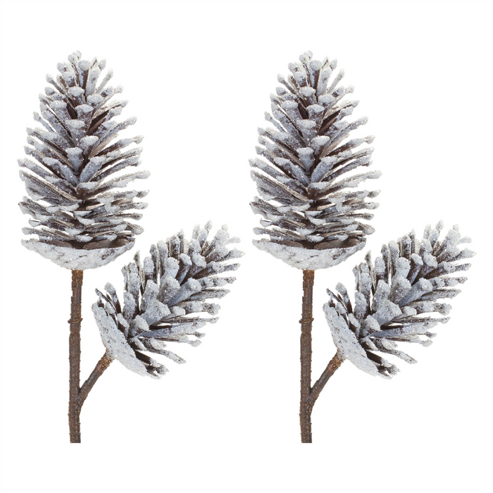 Pine Cone Pick (Set of 2)