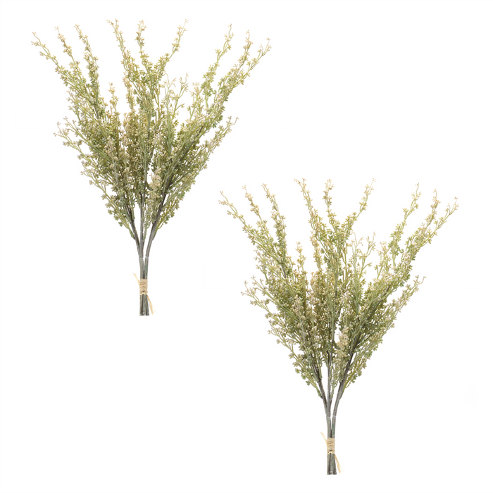 Mini Seed Pod Bundle (Set of 2) 24”H Plastic