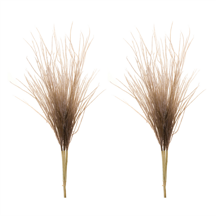 Plume Bundle (Set of 2) 41”H Polyester