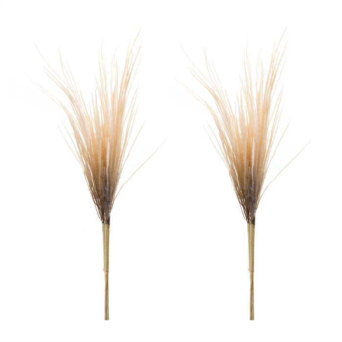 Plume Bundle (Set of 2) 41”H Polyester