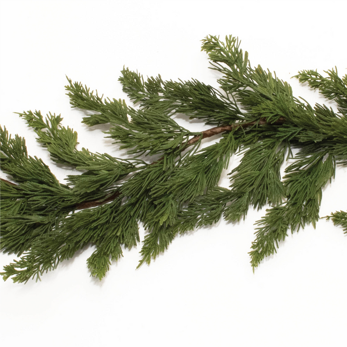 Pine Garland 6'L