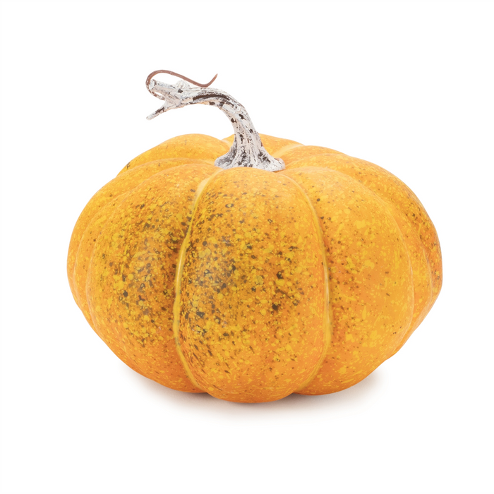 Foam Pumpkin Decor (Set of 2)