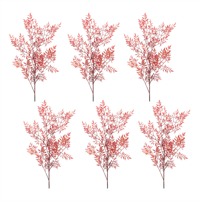 Fall Leaf Spray (Set of 6)