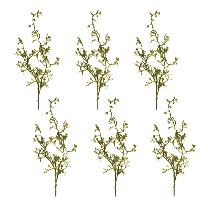 Foliage Vine (Set of 6) 32”H Plastic
