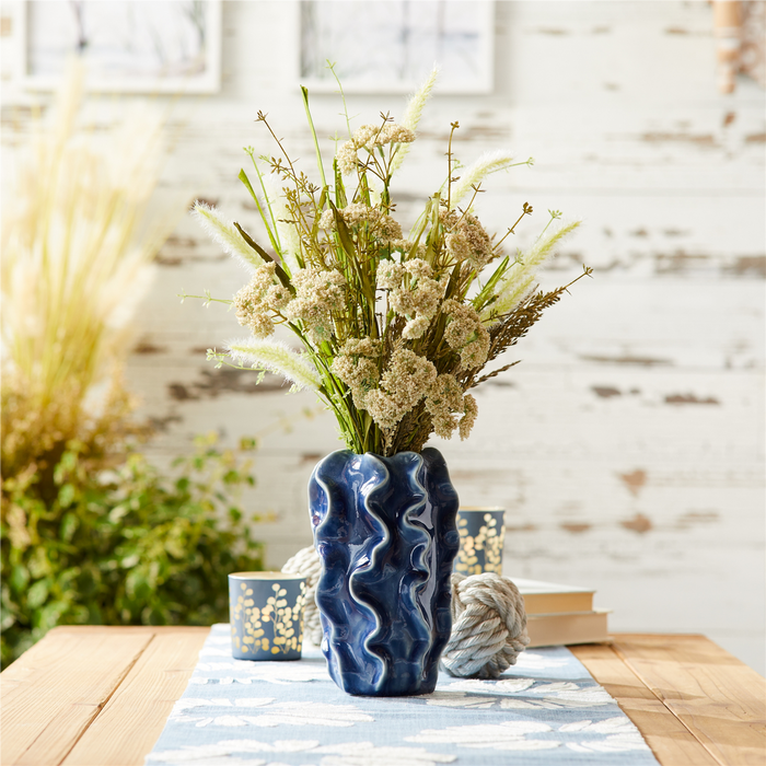 Heather Bush (Set of 2) 18”H Plastic