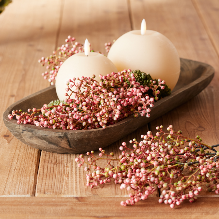 Berry Bundle (Set of 6) 20”H Plastic