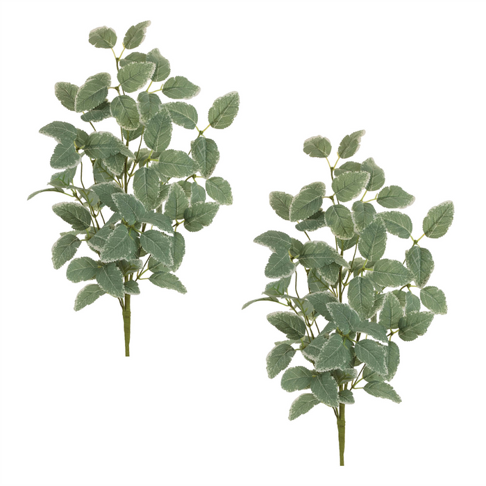 Foliage Spray (Set of 2) 27”H Polyester