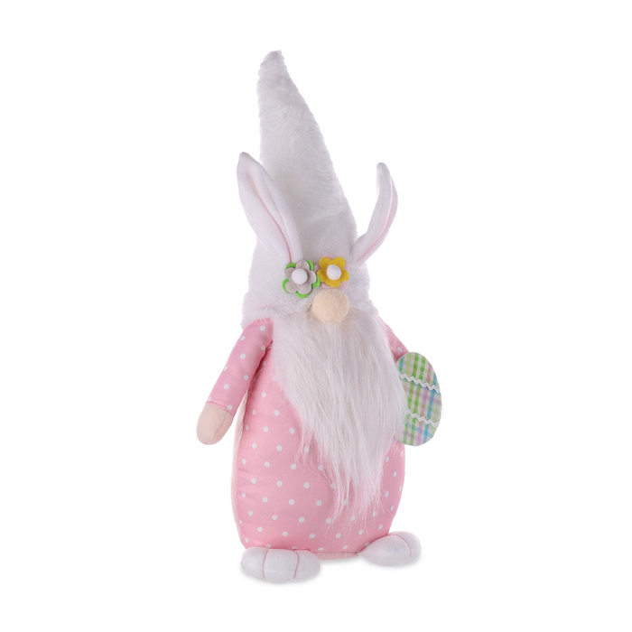 Easter Gnome (Set of 2) 18”H Fabric