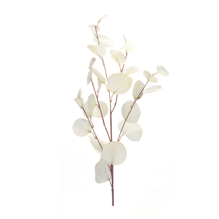 Eucalyptus Spray (Set of 6) 34”H Polyester