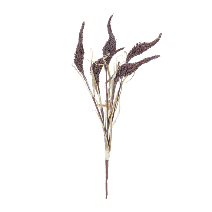 Seeded Harvest Bush (Set of 12)