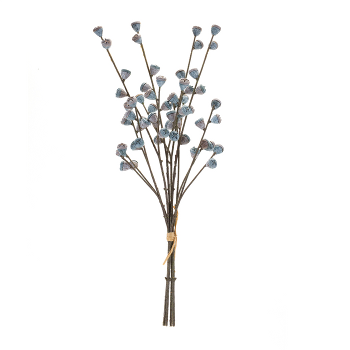 Winter Berry Pod Bundle (Set of 2)