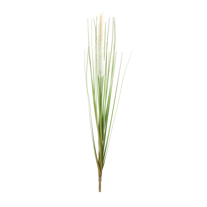 Foxtail Bush (Set of 12) 20”H PVC