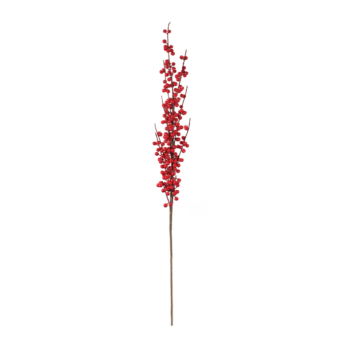 Ilex Berry Stem (Set of 2)