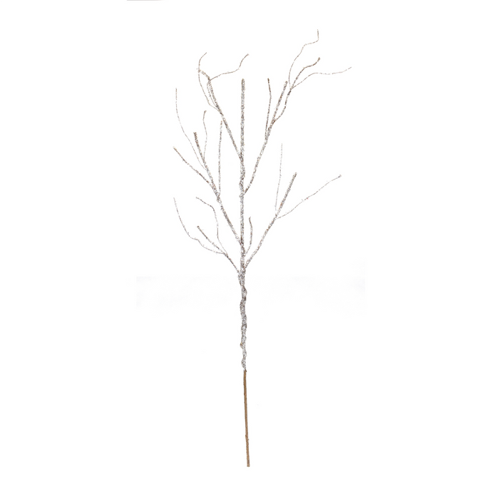 Icy Twig Branch (Set of 2)