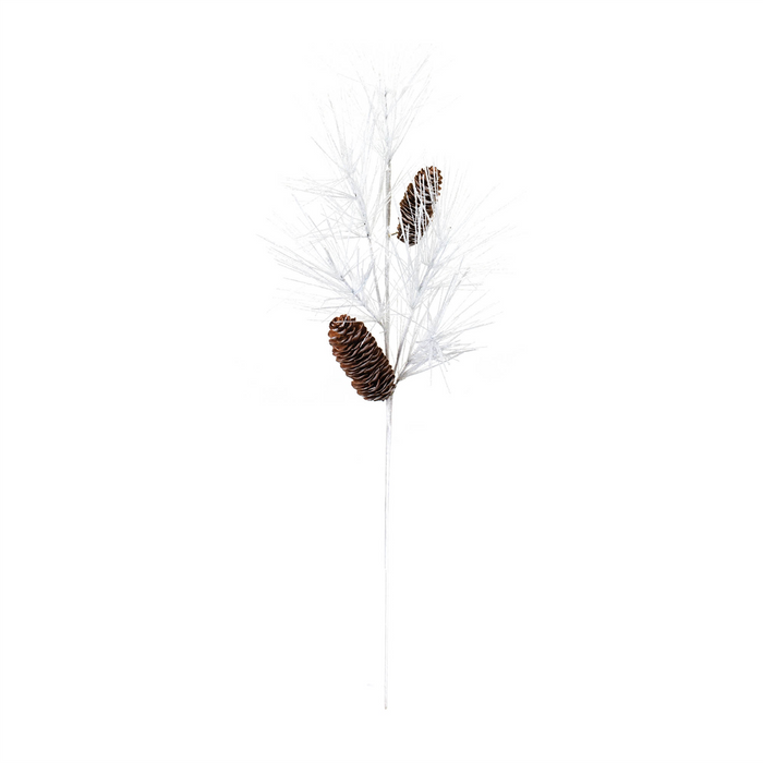 Pine and Cone Spray (Set of 6)
