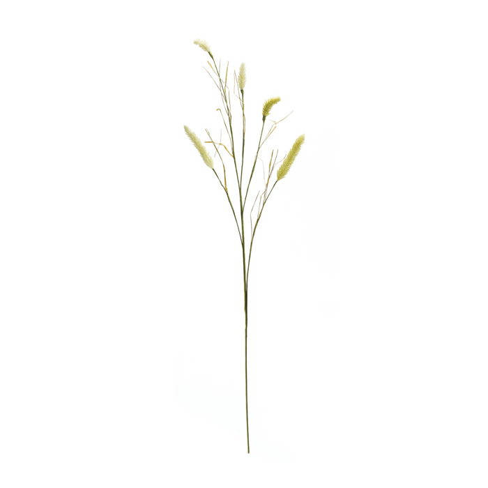Foxtail Spray (Set of 6) 33.5”H Plastic