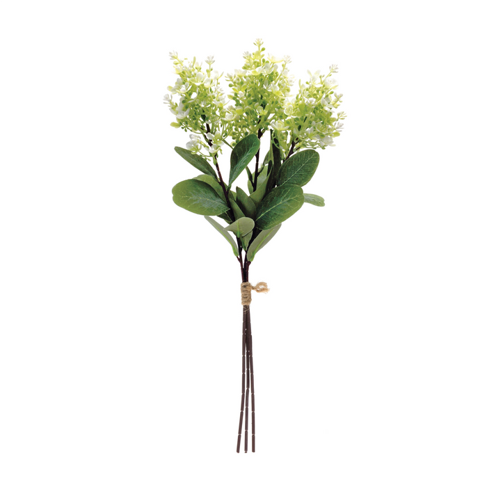 Lilac Bundle (Set of 2) 18.5”H Plastic