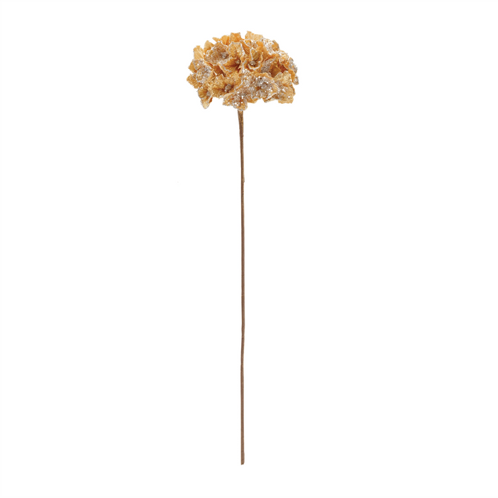 Beaded Hydrangea Flower Stem (Set of 2)