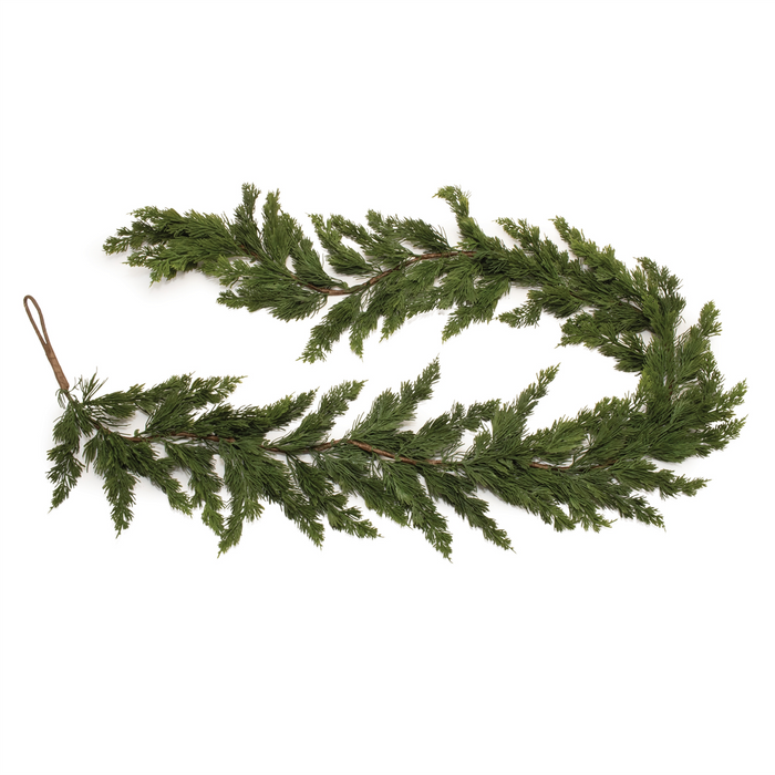 Pine Garland 6'L