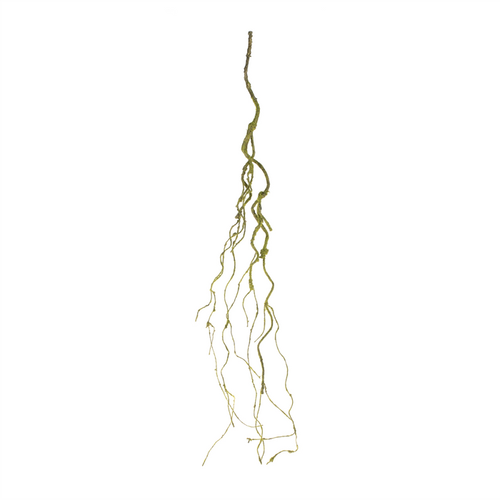 Mossy Vine (Set of 6) 44”H Wire/Paper