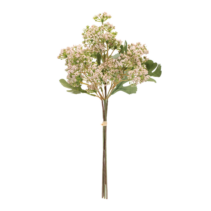 Angelica Bundle (Set of 2) 15”H Polyester/Plastic