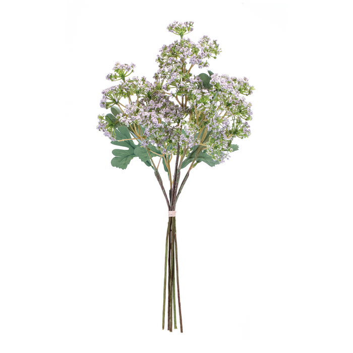 Angelica Bundle (Set of 2) 15”H Polyester/Plastic