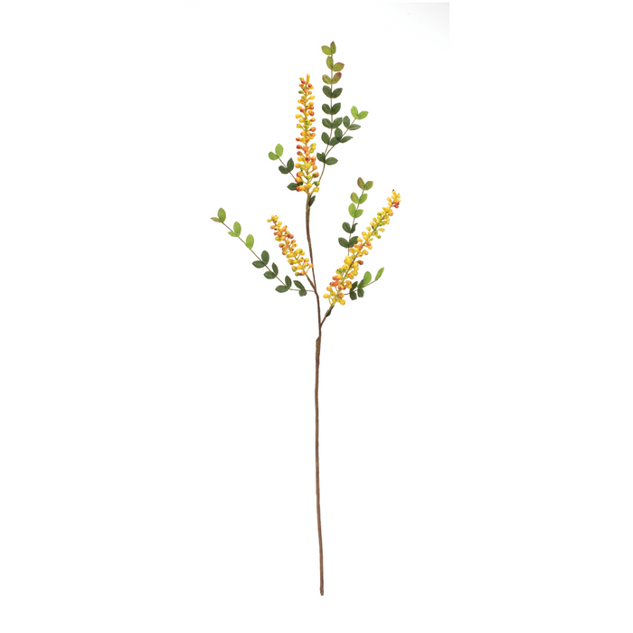 Berry Spray (Set of 6) 32”H Styrofoam