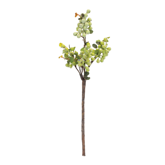 Berry Spray (Set of 4) 17”H Styrofoam/Polyester/Plastic