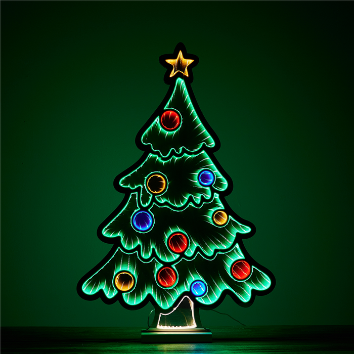Christmas Tree Ekkolight 23.5"H
