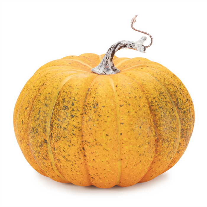 Foam Pumpkin Decor (Set of 2)