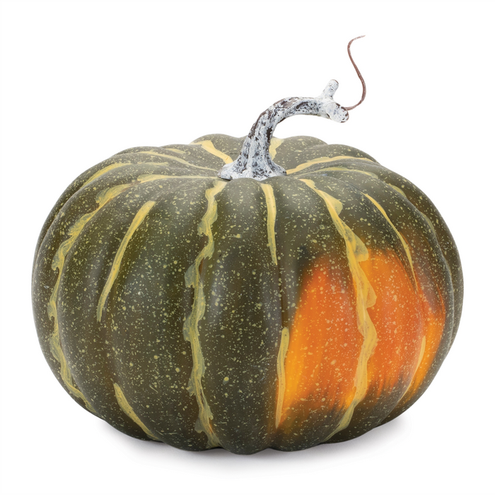 Foam Pumpkin Decor (Set of 4)