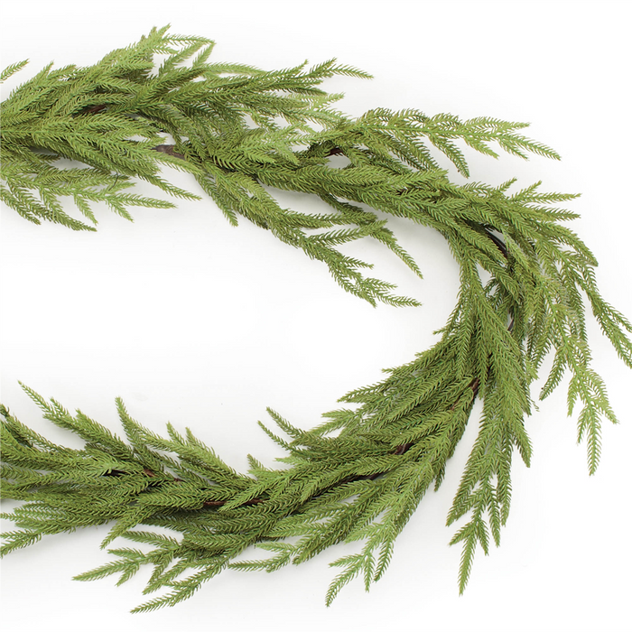 Winter Pine Garland (Set of 2)