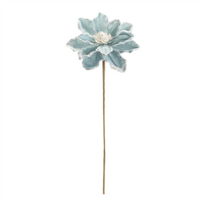 Magnolia Stem (Set of 6) 21.5”H Polyester