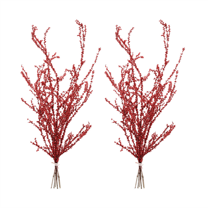 Berry Twig Bundle (Set of 2)