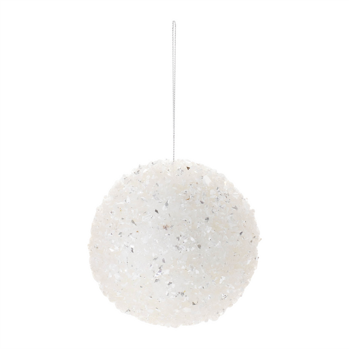 Sequin Ball Ornament (Set of 6)