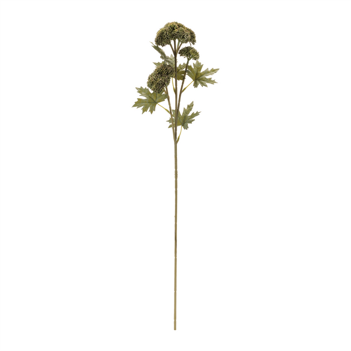 Sedum Spray (Set of 6) 28.5”H Plastic/Polyester