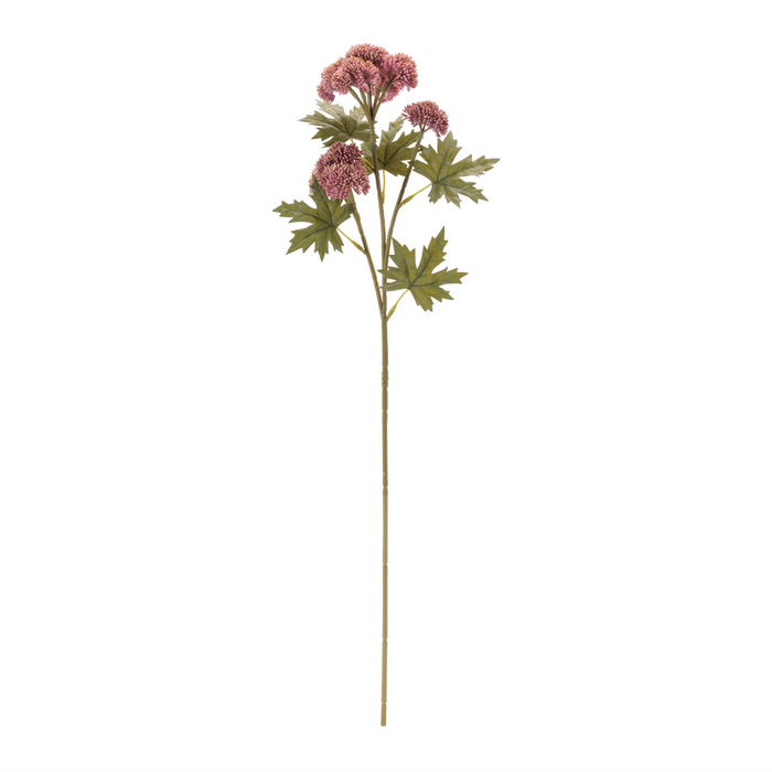 Sedum Spray (Set of 6) 28.5”H Plastic/Polyester