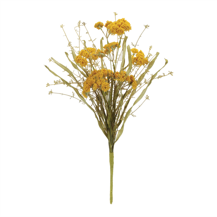 Heather Bush (Set of 2) 18”H Plastic