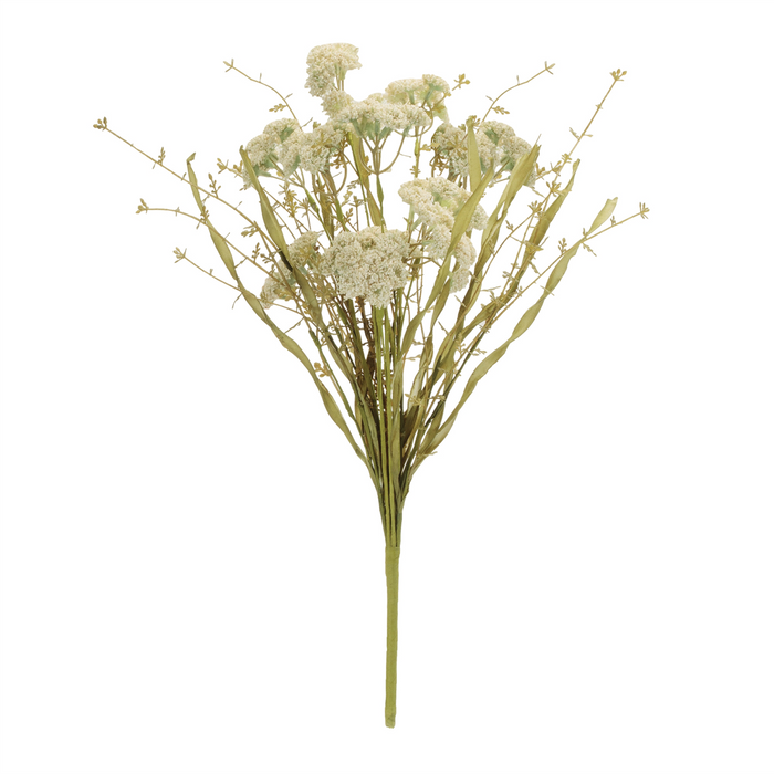 Heather Bush (Set of 2) 18”H Plastic